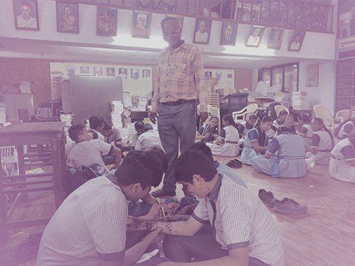 Co-carriculum Activities