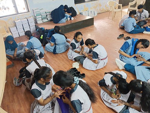 Co-carriculum Activities