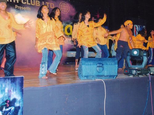 Co-carriculum Activities