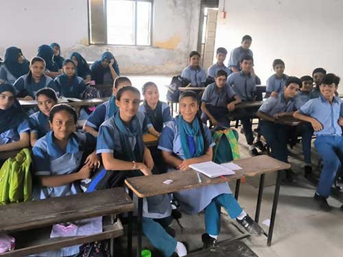 Co-carriculum Activities