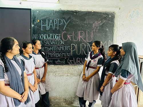 Co-carriculum Activities