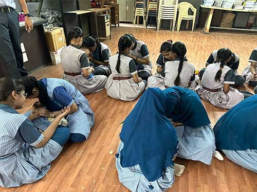 Co-carriculum Activities