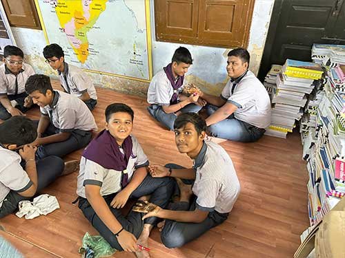 Co-carriculum Activities