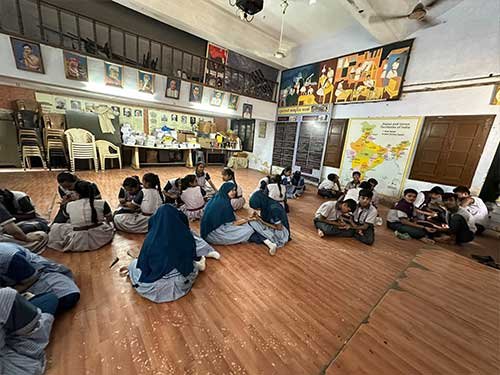 Co-carriculum Activities