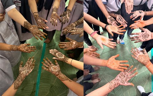 Co-carriculum Activities