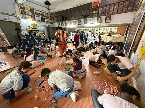 Co-carriculum Activities