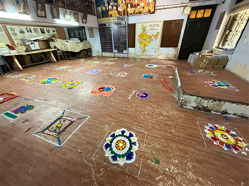 Co-carriculum Activities