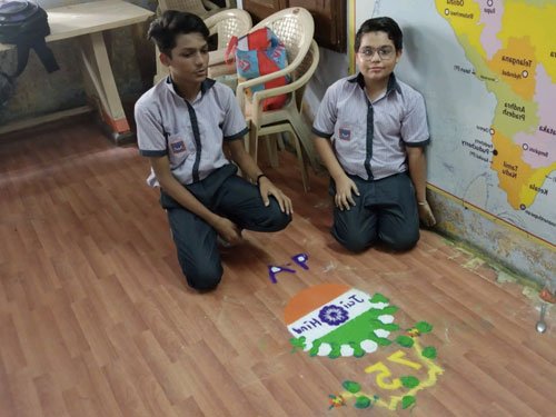 Co-carriculum Activities