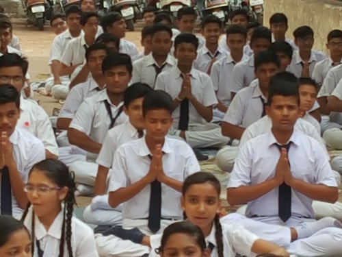 Co-carriculum Activities